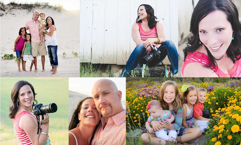 Tara Lynn and Family of Silve Orchid Photography