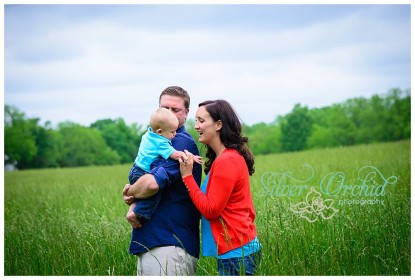 Silver Orchid Photography, family photography