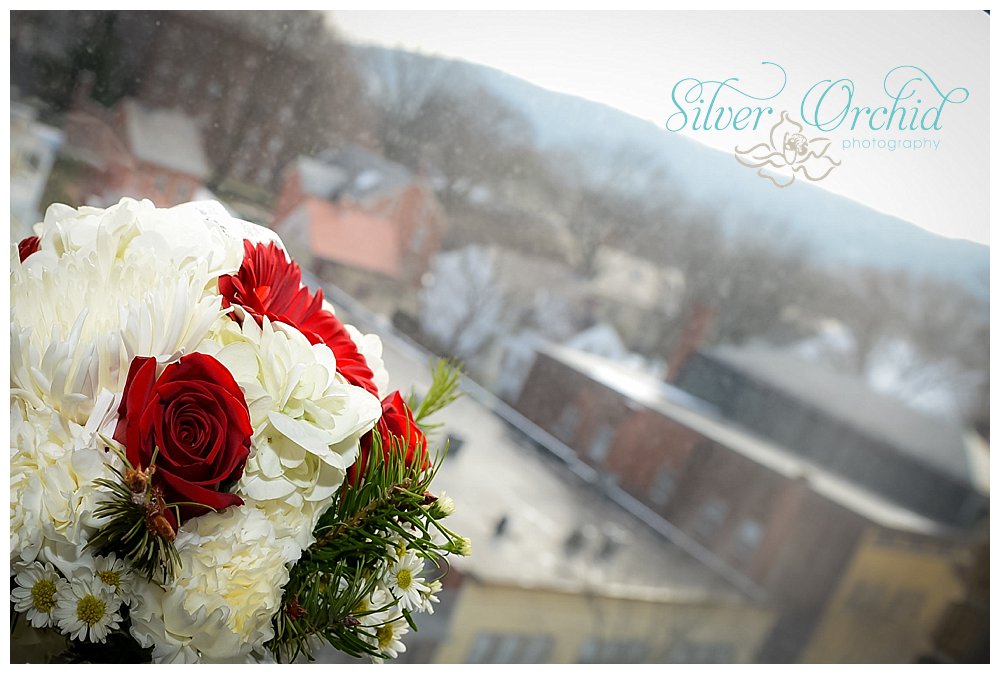 Silver Orchid Photography, Wedding, Winter Wedding, Hotel Bethlehem, Bethlehem. PA