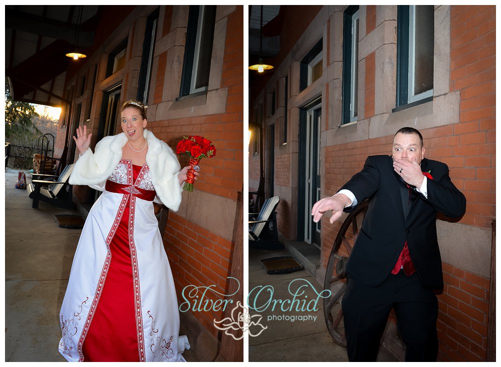 Silver Orchid Photography Wedding, Winter Wedding, Christmas Wedding, Revivals, Perkasie, PA, Wedding Photography