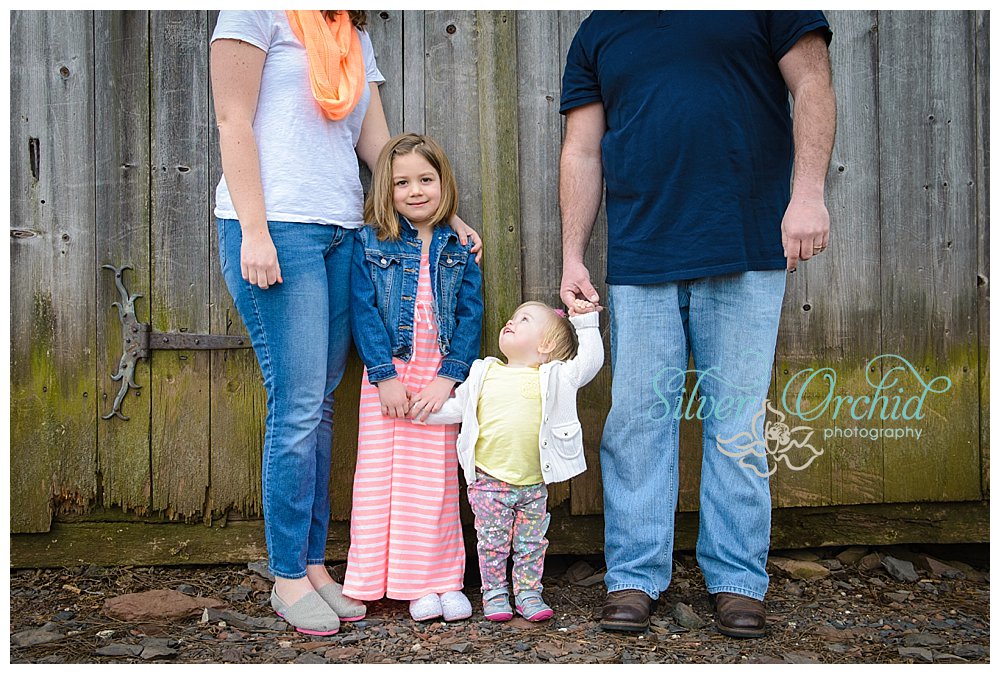 Silver Orchid Photography, family photography, child photography, on location portraits, harleysville, PA