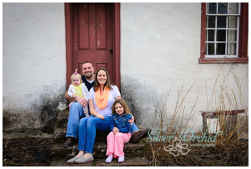 Silver Orchid Photography, family photography, child photography, on location portraits, harleysville, PA