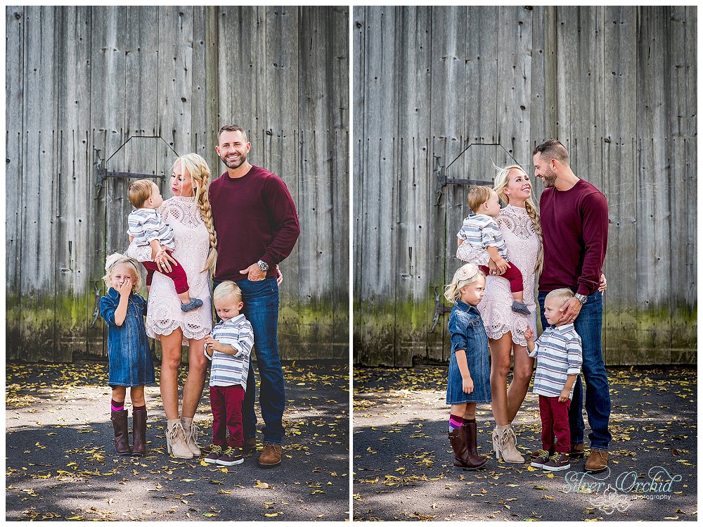 What To Wear For A Family Photo Session