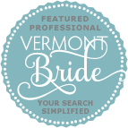 Featured in Vermont Bride Magazine