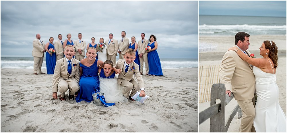 Silver Orchid Photography Weddings, Icona Golden Inn, Avalon, New Jersey, Beach Wedding, Summer Wedding, Destination Wedding