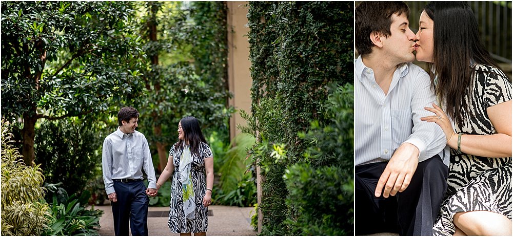 Silver Orchid Photography, Silver Orchid Portrait Photography, Engagement Session, Engagement Photography, Portrait Photography, Longwood Gardens, Kennett Square, PA