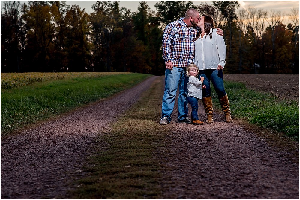 Silver Orchid Photography, Perkasie, PA, engagement session, family farm, dairy farm