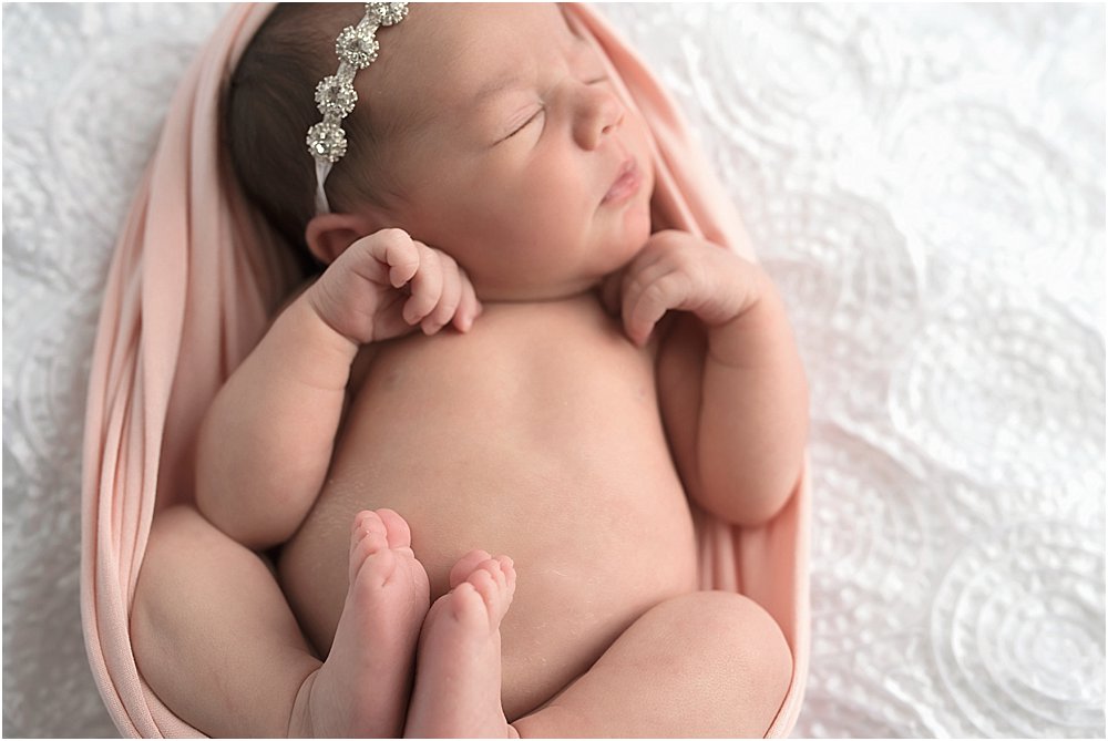 Silver Orchid Photography, Newborn Photography, Newborn Girl, Fairytales, Perkiomenville, PA