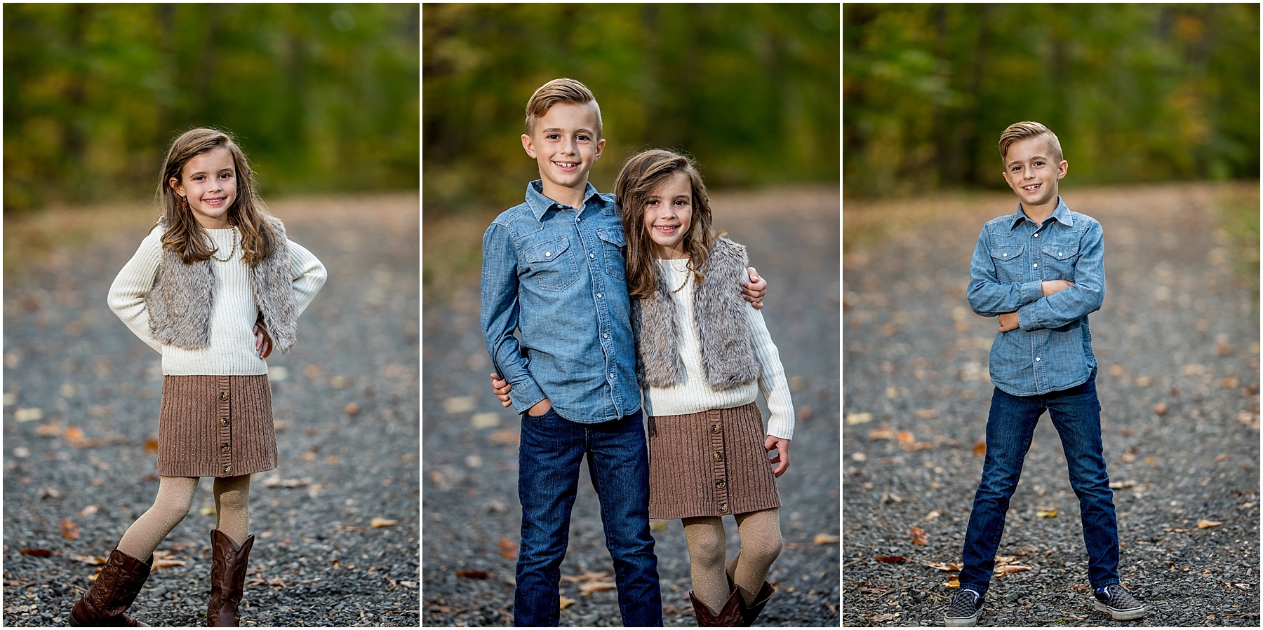 Silver Orchid Photography, Family Photography, Family Session, Outdoor Session, Extended Family Session, Green Lane Park, Green Lane, PA, Fall Sessions
