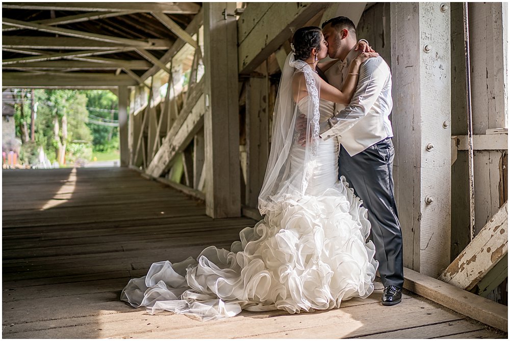 Silver Orchid Photography, Silver Orchid Photography Weddings, Bogert's Covered Bridge, Allentown, PA, Outdoor Wedding, Summer Wedding, Fun Wedding, Contemporary Wedding, Syrian Wedding