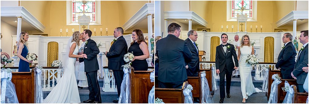 Silver Orchid Photography, Silver Orchid Photography Weddings, St. Mary's Church, Whitford Country Club, Exton, Chester County, PA, Winter Wedding, Contemporary Wedding, Church Wedding, Small Wedding