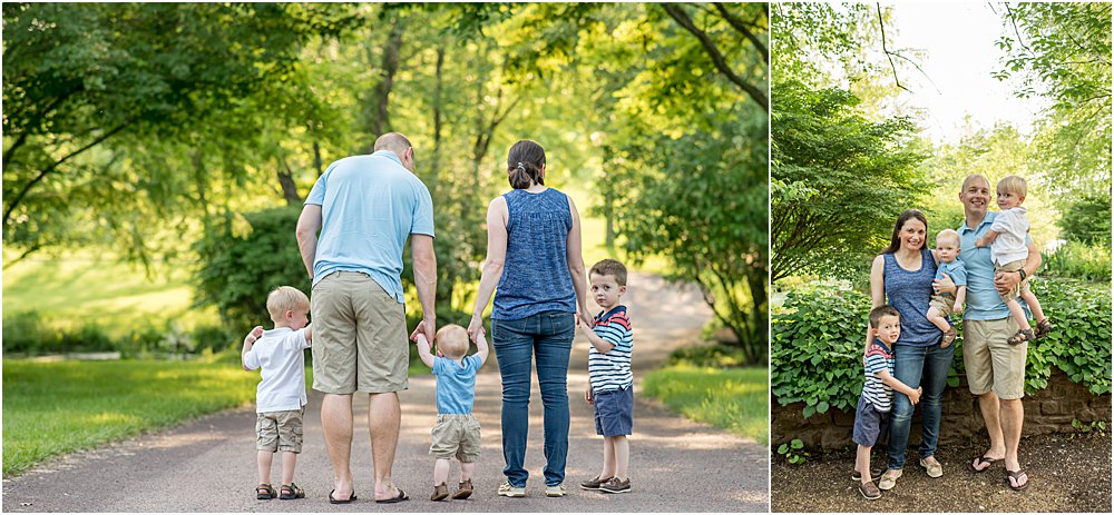 Silver Orchid Photography, Silver Orchid Photography Portraits, Southeastern PA, PA, Family Sessions, Outdoor Session, Summer Session, Family Milestones