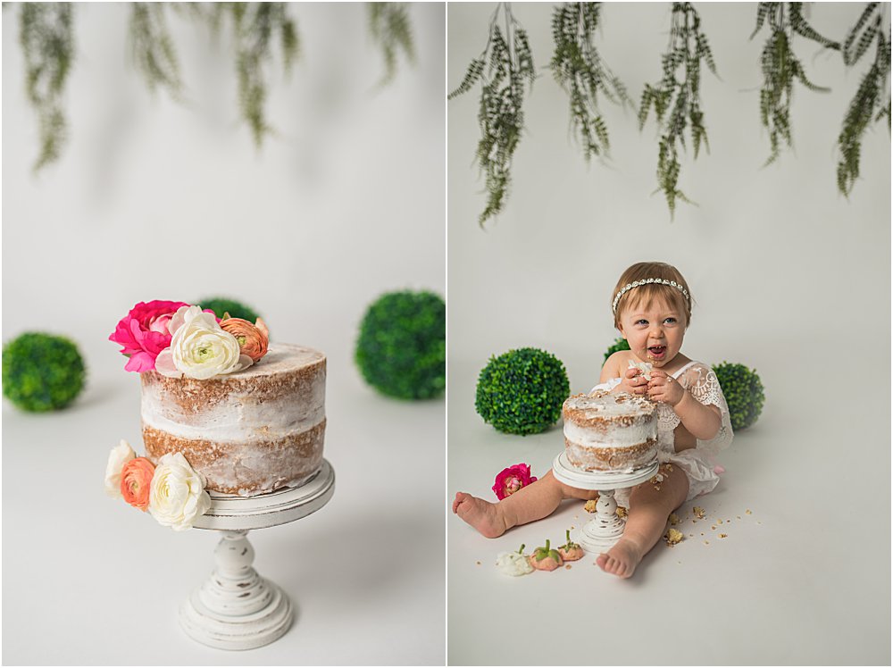 Silver Orchid Photography, Silver Orchid Photography Portraits, Southeastern PA, PA, Family Sessions, Cake Smash, One Year Old, One Year Cake Smash, Birthday Session, Birthday Cake Smash
