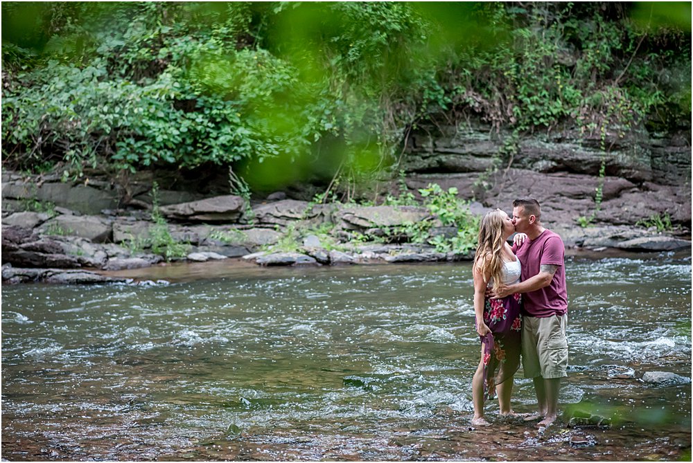 Silver Orchid Photography, Silver Orchid Photography Portraits, Perkiomen Creek, Montgomery County, PA, Engagement Session, Summer Session