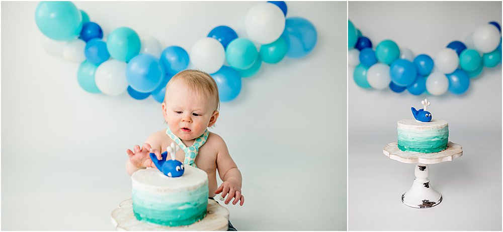 Silver Orchid Photography, Silver Orchid Photography Portraits, Southeastern PA, PA, Family Sessions, Cake Smash, One Year Old, One Year Cake Smash, Birthday Session, Birthday Cake Smash, Newborn Session