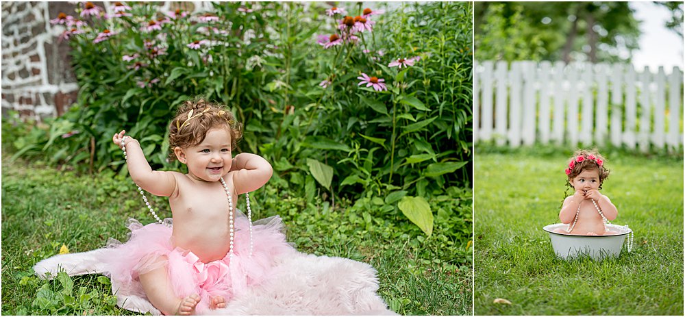 Silver Orchid Photography, Silver Orchid Photography Portraits, Southeastern PA, PA, Family Sessions, Cake Smash, One Year Old, One Year Cake Smash, Birthday Session, Birthday Cake Smash, First Birthday, Summer Session, Outdoor Session