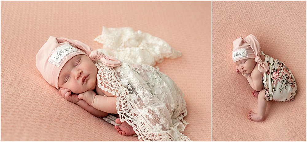Silver Orchid Photography, Silver Orchid Photography Portraits, Southeastern PA, PA, Baby Session, Baby Girl, Newborn Session, Newborn Studio Session