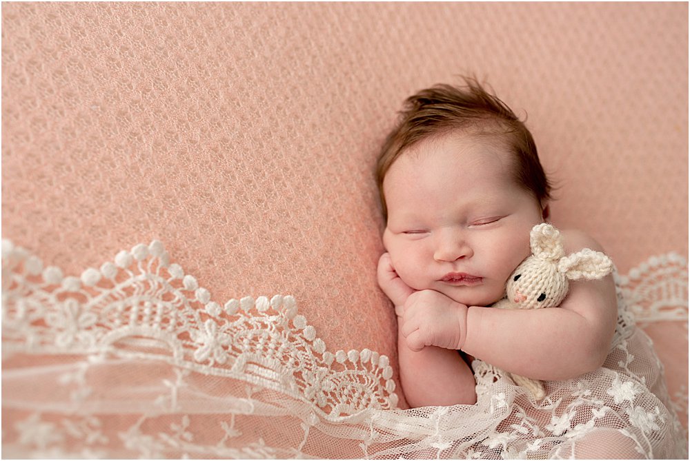 Silver Orchid Photography, Silver Orchid Photography Portraits, Southeastern PA, PA, Baby Session, Baby Girl, Newborn Session, Newborn Studio Session