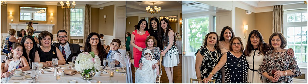 Silver Orchid Photography, Silver Orchid Photography Portraits, PA, Christening Pictures, Christening, Reception Photography, Country Club