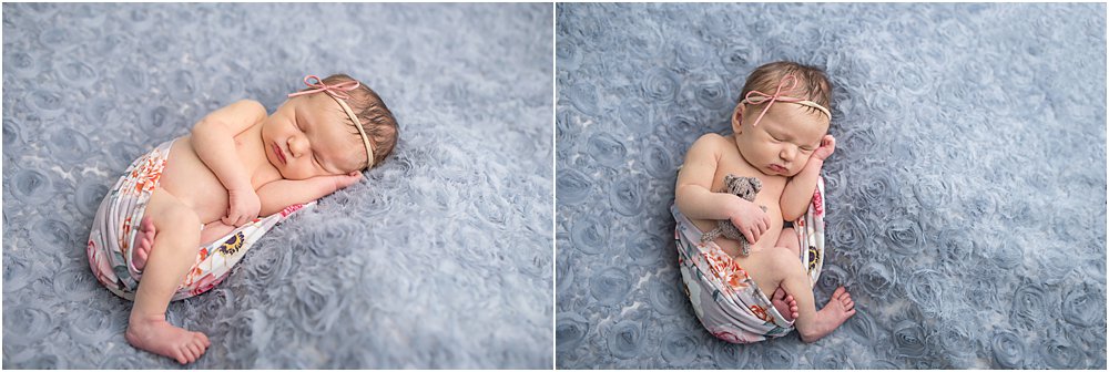 Silver Orchid Photography, Silver Orchid Photography Portraits, Southeastern PA, PA, Newborn Session, Studio Session, Baby Girl, Baby Portraits, Infant Pictures