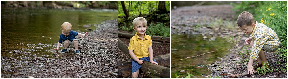 Silver Orchid Photography, Silver Orchid Photography Portraits, Outdoor Portraits, Family Portraits, Park Portraits, Creek Portraits