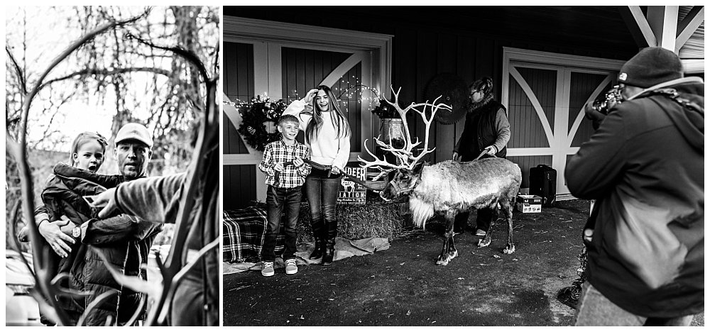 Silver Orchid Photography, Silver Orchid Photography Portraits, Christmas Portraits, Cool Yule, Cool Yule 2019, Cool Yule Behind the Scenes, Skippack PA
