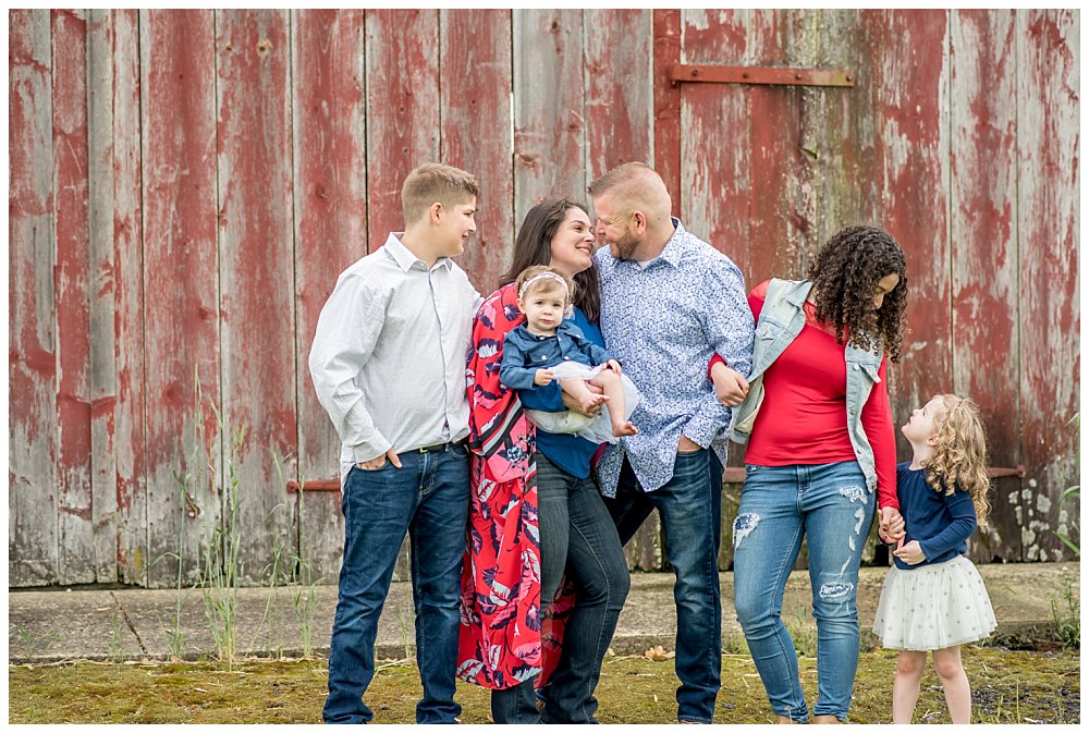 Silver Orchid Photography, Silver Orchid Portraits, Family Session, Family Photography, Family Photographer, PA Photographer, Outdoor Session