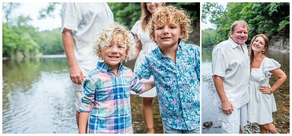 Silver Orchid Photography, Silver Orchid Portraits, Portrait Photography, Family Photography, Child Photography, Creek Sessions, VIP Sessions, Perkiomen Creek 