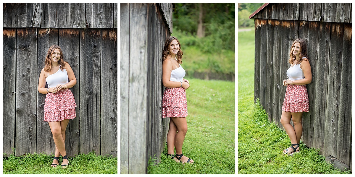 Silver Orchid Photography, Senior Session