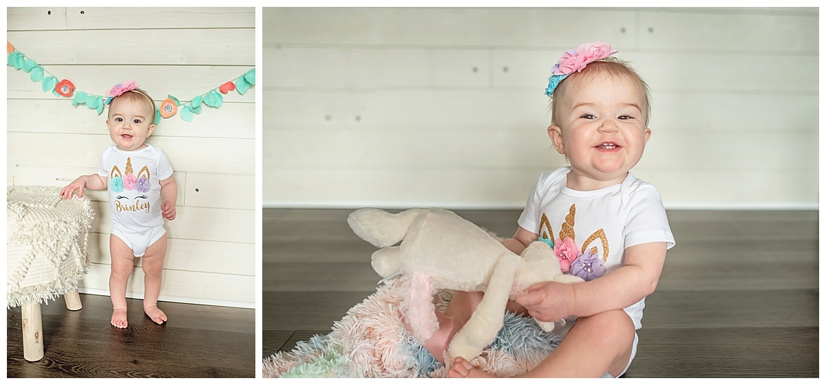 Silver Orchid Photography. First Birthday Session