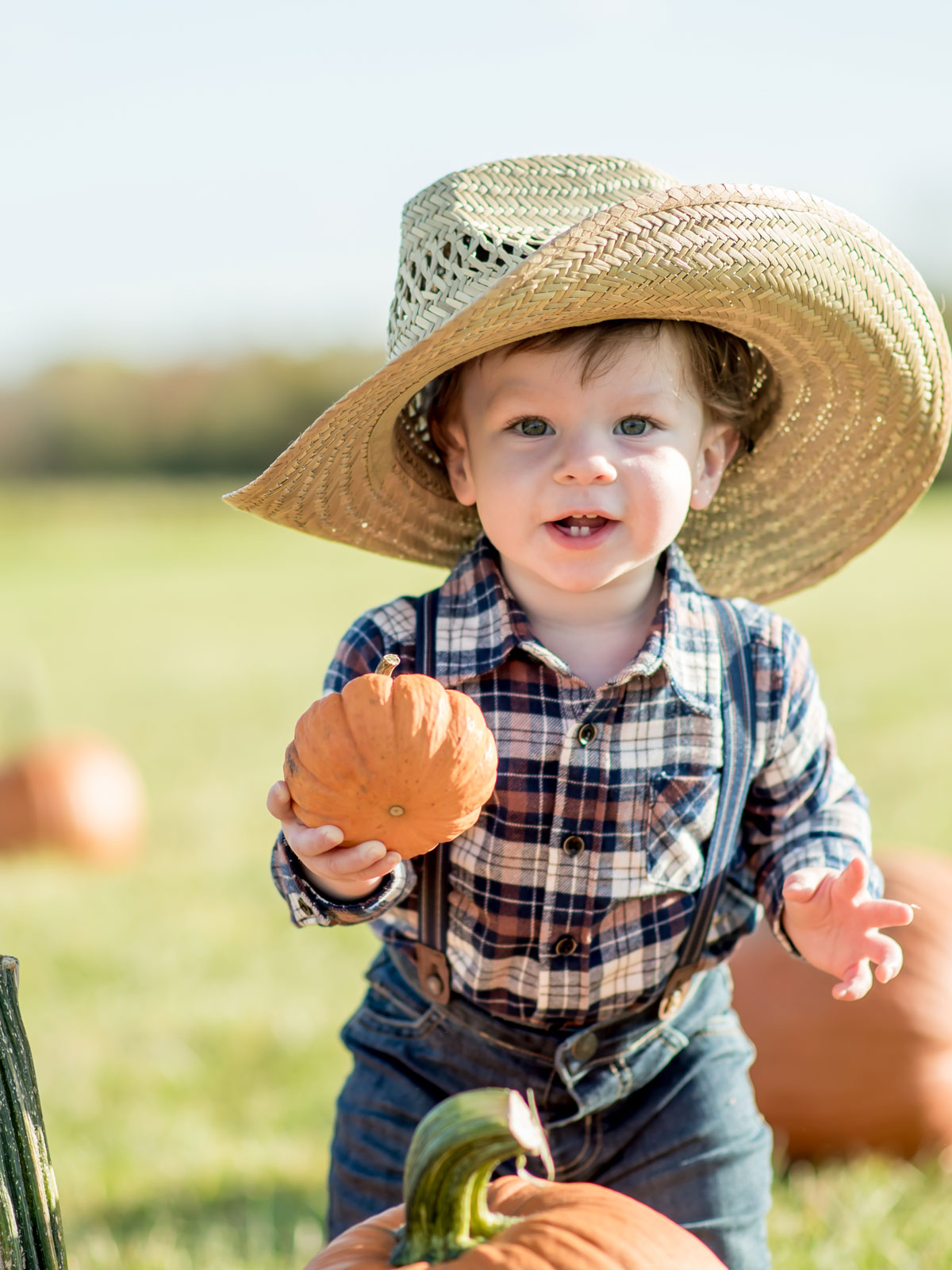 Fall Family Photo Sessions by Silver Orchid Photography