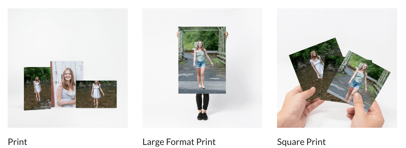 Custom Photo Products